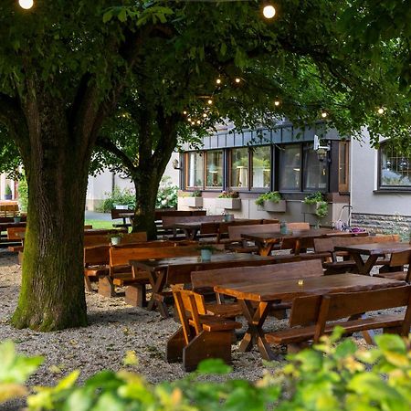 Hotel Lindenhof Hubmersberg Pommelsbrunn Buitenkant foto