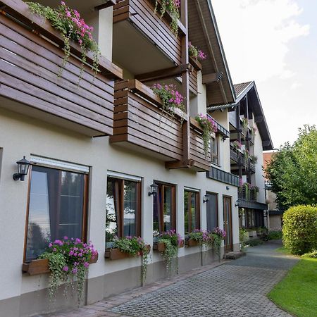 Hotel Lindenhof Hubmersberg Pommelsbrunn Buitenkant foto