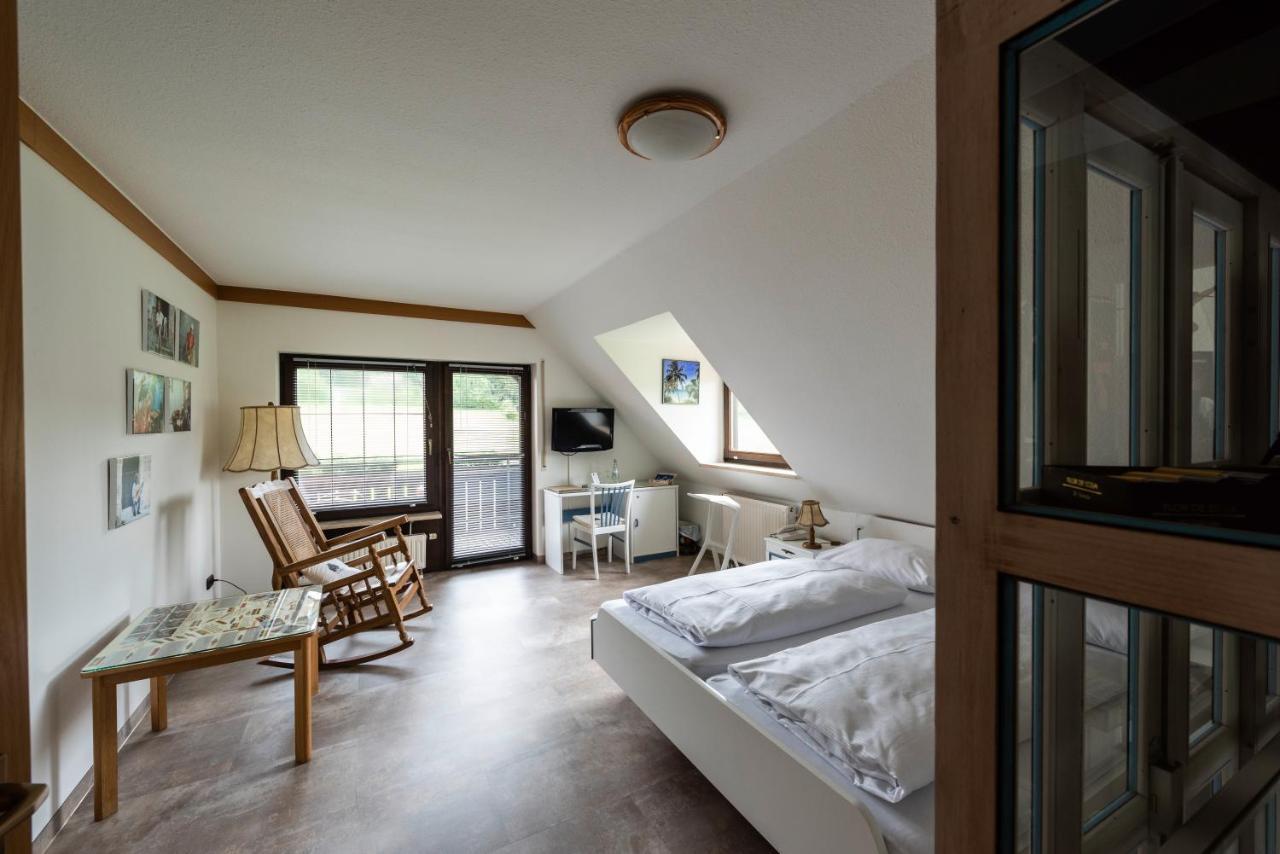Hotel Lindenhof Hubmersberg Pommelsbrunn Buitenkant foto