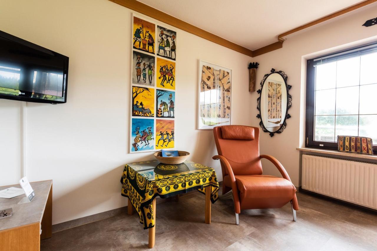 Hotel Lindenhof Hubmersberg Pommelsbrunn Buitenkant foto