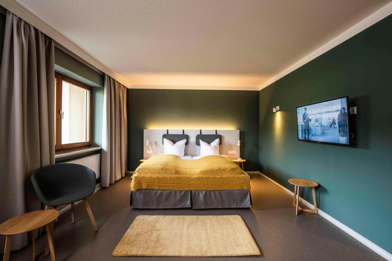 Hotel Lindenhof Hubmersberg Pommelsbrunn Buitenkant foto