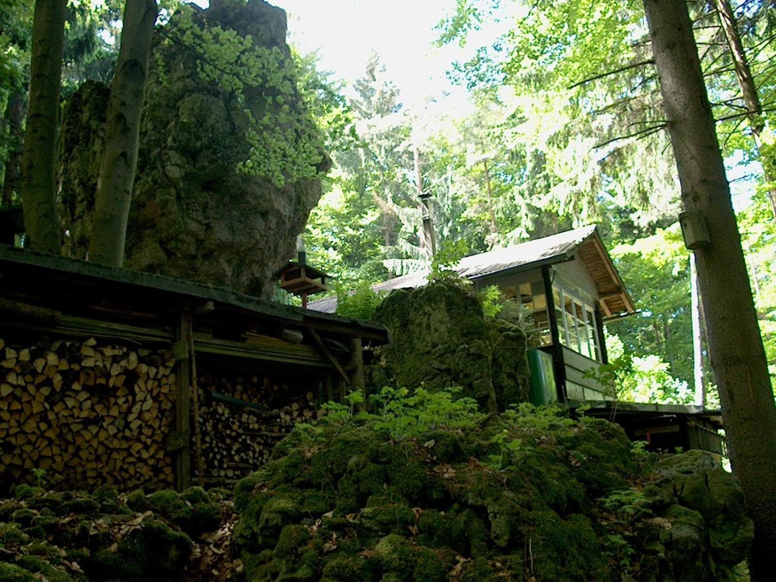 Hotel Lindenhof Hubmersberg Pommelsbrunn Buitenkant foto