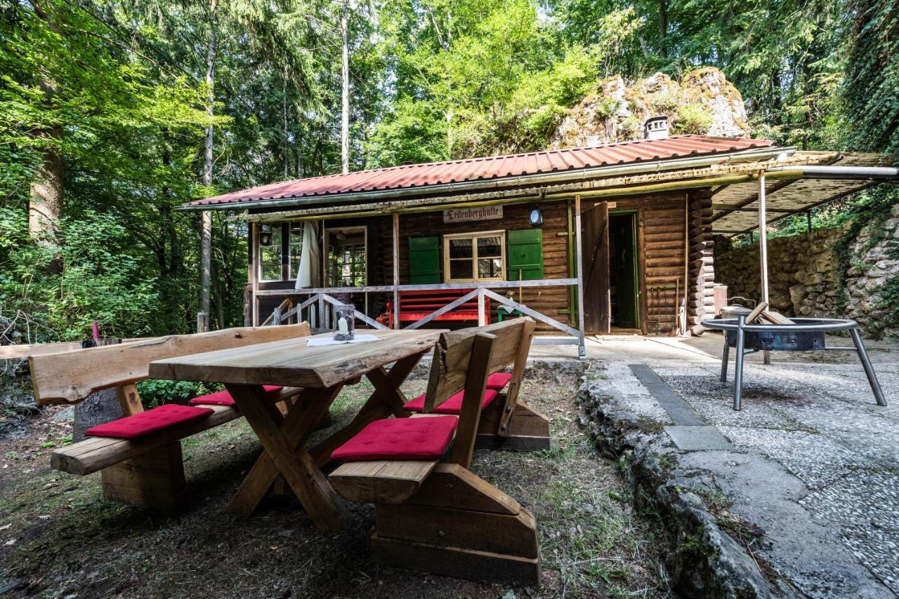 Hotel Lindenhof Hubmersberg Pommelsbrunn Buitenkant foto